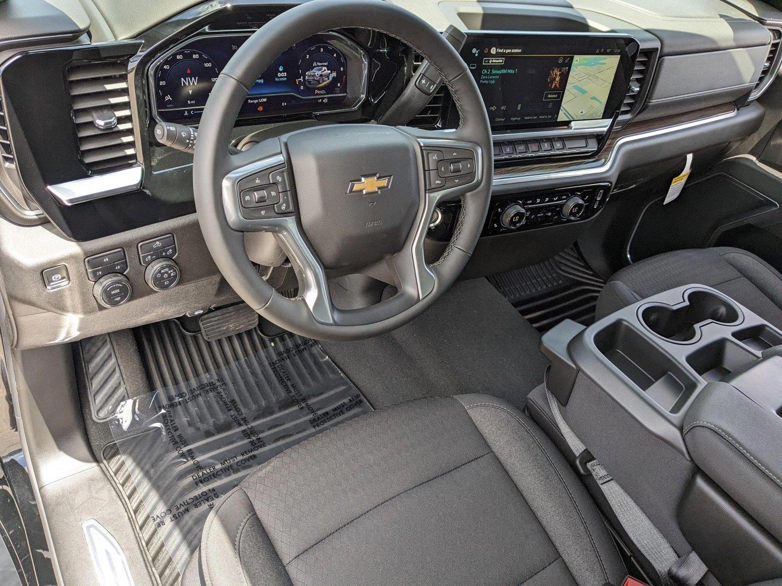 2025 Chevrolet Silverado 3500 HD Vehicle Photo in ORLANDO, FL 32808-7998