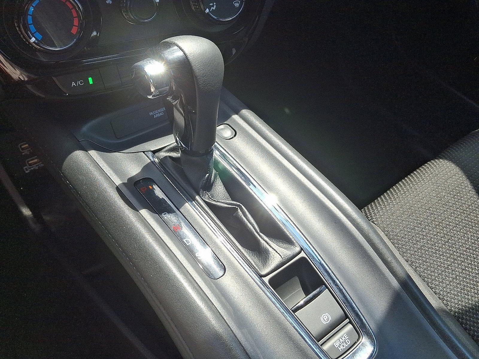 2021 Honda HR-V Vehicle Photo in Trevose, PA 19053