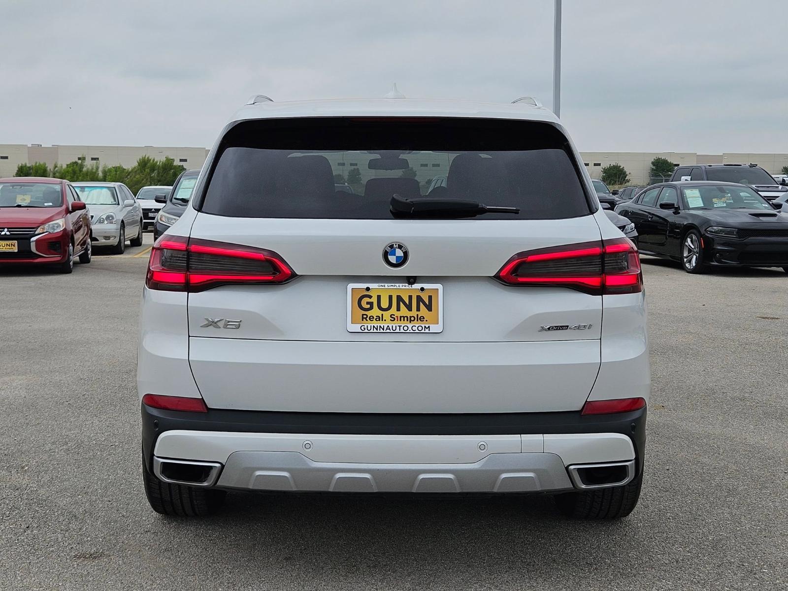 2019 BMW X5 xDrive40i Vehicle Photo in Seguin, TX 78155