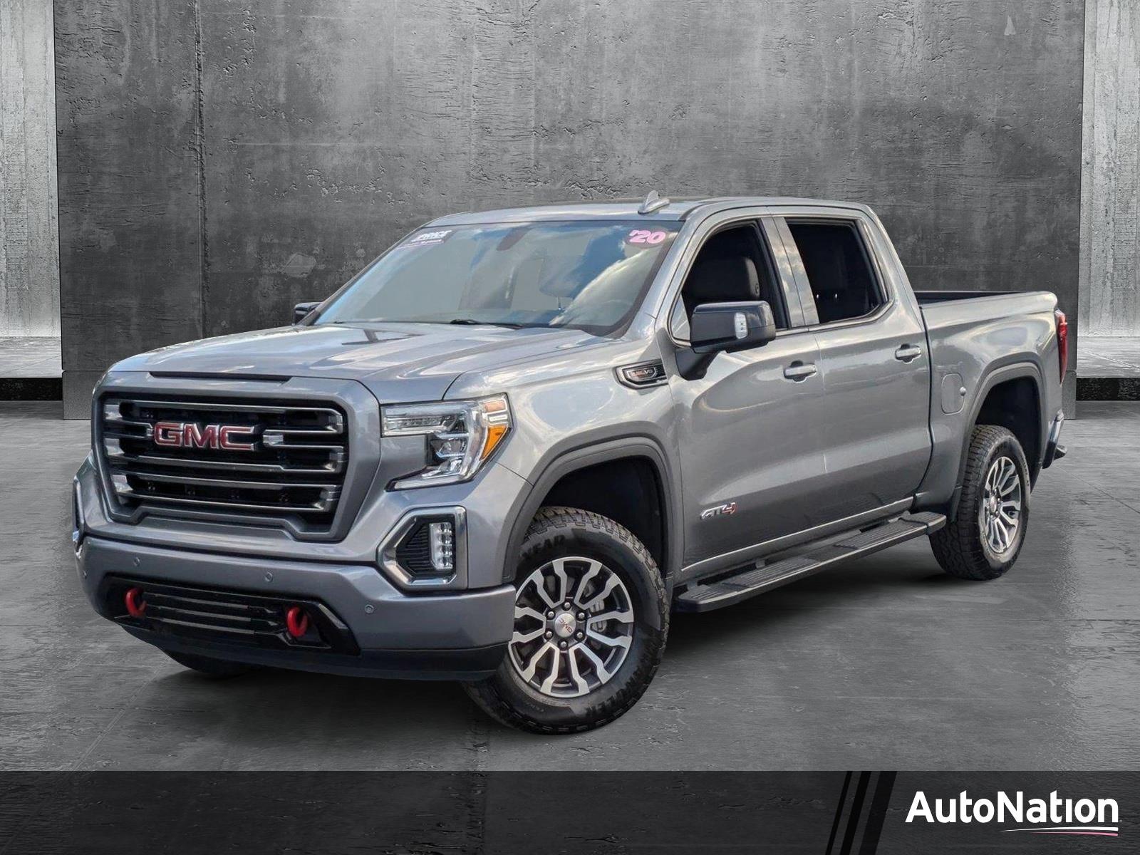 2020 GMC Sierra 1500 Vehicle Photo in ORLANDO, FL 32812-3021