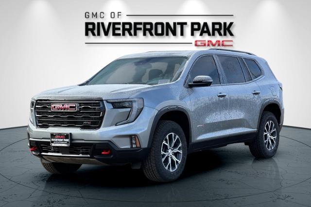 2025 GMC Acadia Vehicle Photo in SPOKANE, WA 99202-2191