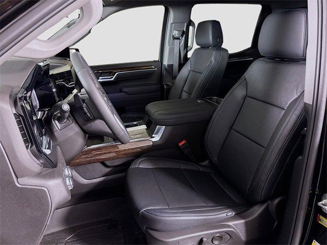 2025 GMC Sierra 1500 Vehicle Photo in PUYALLUP, WA 98371-4149