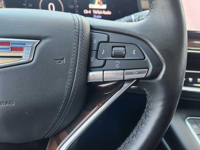 2023 Cadillac Escalade ESV Vehicle Photo in Grapevine, TX 76051
