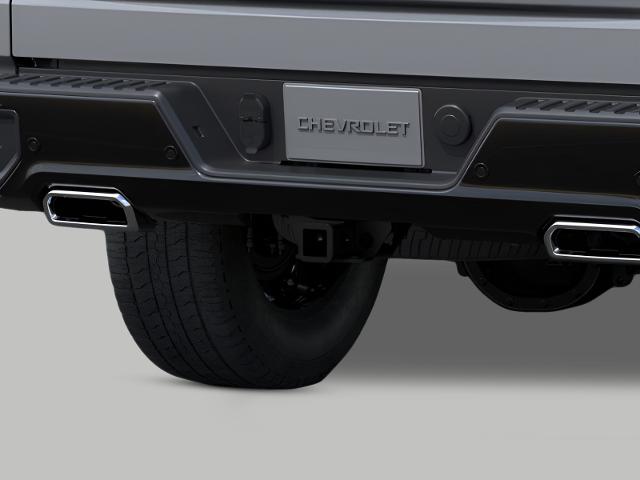 2025 Chevrolet Silverado 1500 Vehicle Photo in MADISON, WI 53713-3220