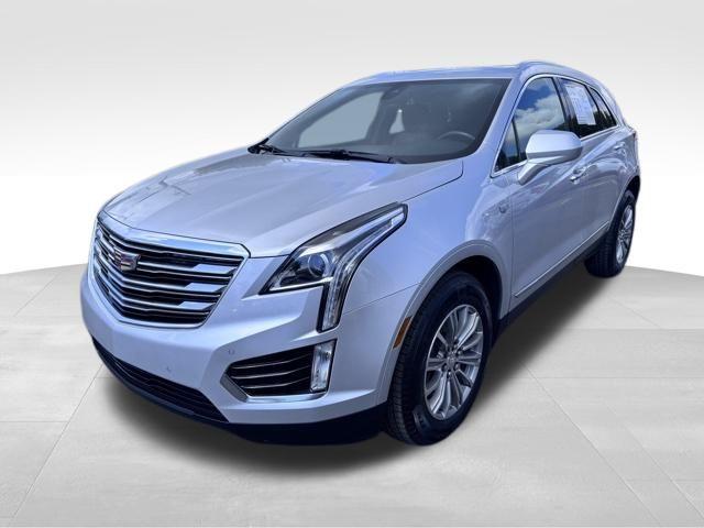 2019 Cadillac XT5 Vehicle Photo in DELRAY BEACH, FL 33483-3294