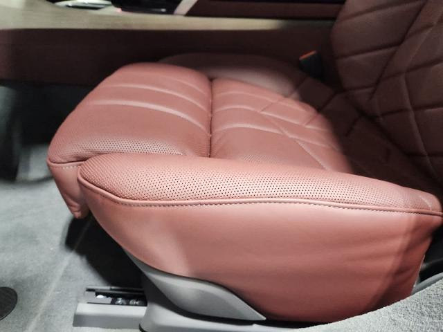 2025 BMW i7 Vehicle Photo in GRAPEVINE, TX 76051