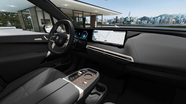 2026 BMW iX Vehicle Photo in GRAPEVINE, TX 76051