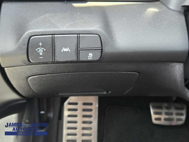 2023 Hyundai ELANTRA Vehicle Photo in DENTON, TX 76210-9321