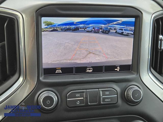 2022 Chevrolet Silverado 1500 LTD Vehicle Photo in DENTON, TX 76210-9321