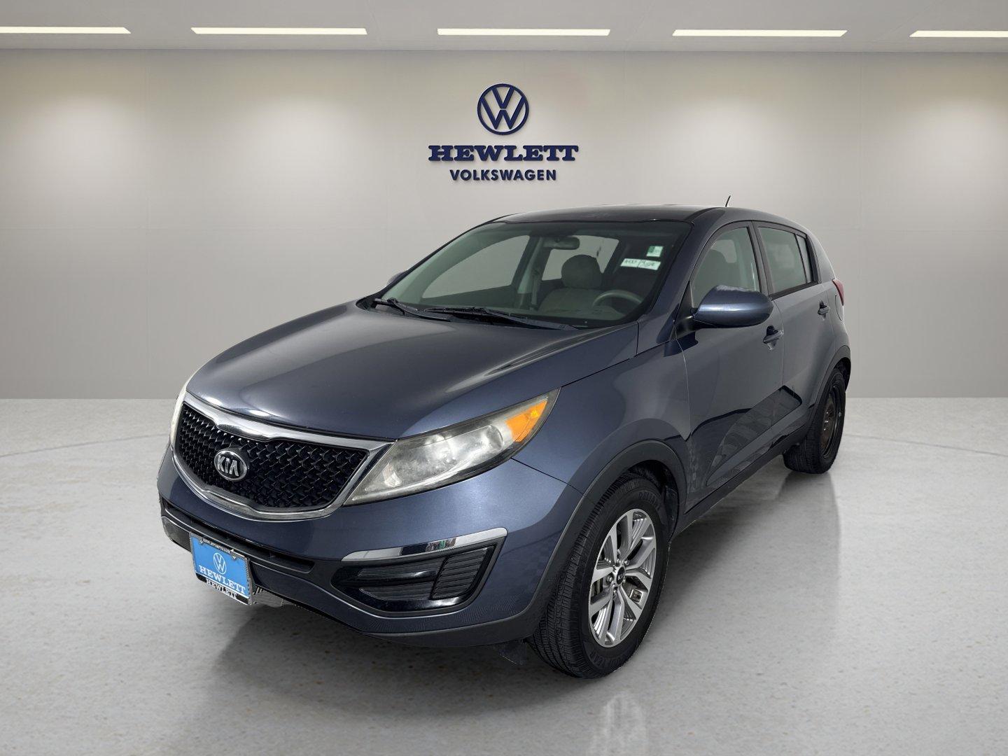 2016 Kia Sportage Vehicle Photo in Georgetown, TX 78626