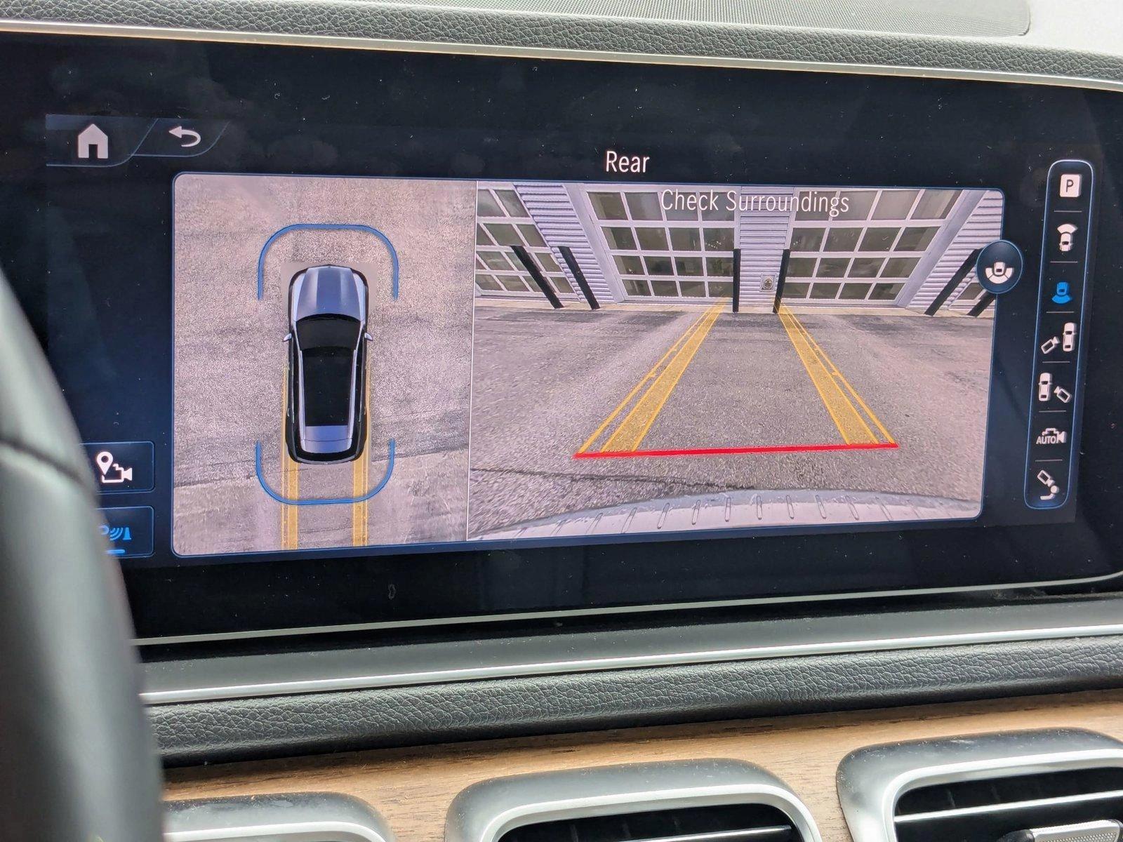 2024 Mercedes-Benz GLE Vehicle Photo in Pompano Beach, FL 33064