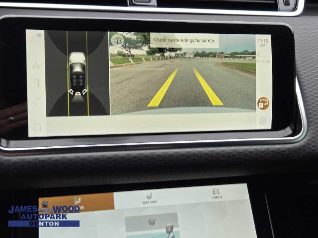 2023 Range Rover Evoque Vehicle Photo in DENTON, TX 76210-9321