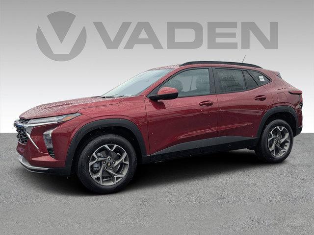 2025 Chevrolet Trax Vehicle Photo in BRUNSWICK, GA 31525-1881