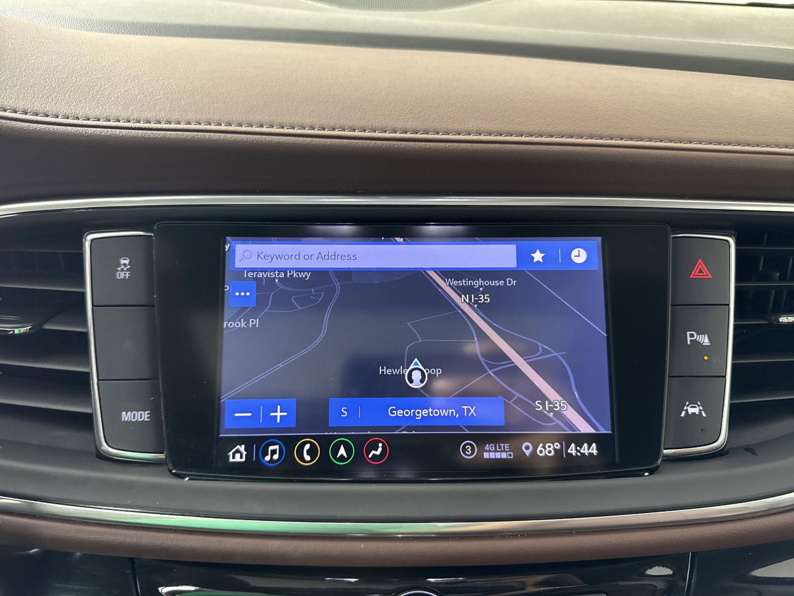 2020 Buick Enclave Vehicle Photo in GEORGETOWN, TX 78626-7508