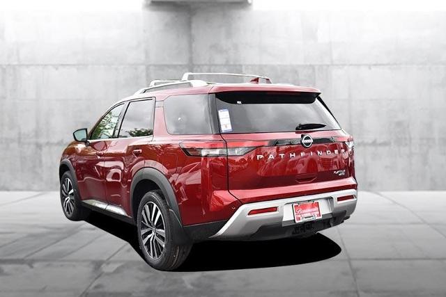 2025 Nissan Pathfinder Vehicle Photo in Ballwin, MO 63011