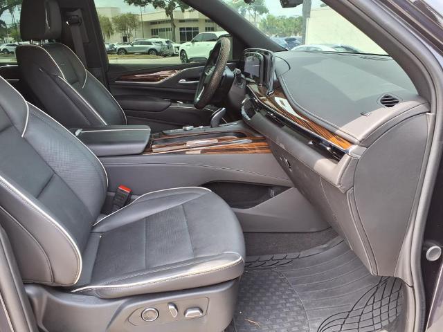 2024 Cadillac Escalade Vehicle Photo in Tampa, FL 33612