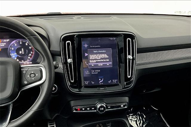 2021 Volvo XC40 Vehicle Photo in Grapevine, TX 76051