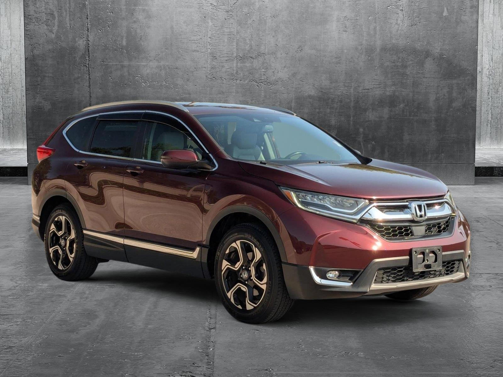 2017 Honda CR-V Vehicle Photo in Clearwater, FL 33765