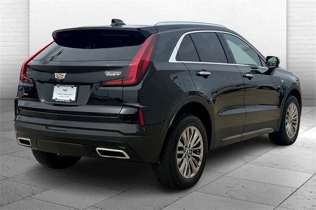 2024 Cadillac XT4 Vehicle Photo in TOPEKA, KS 66609-0000