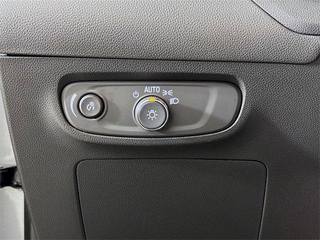 2025 Buick Encore GX Vehicle Photo in PUYALLUP, WA 98371-4149