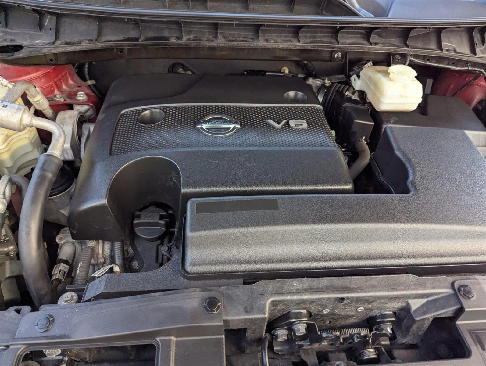 2017 Nissan Murano Vehicle Photo in MIAMI, FL 33134-2699
