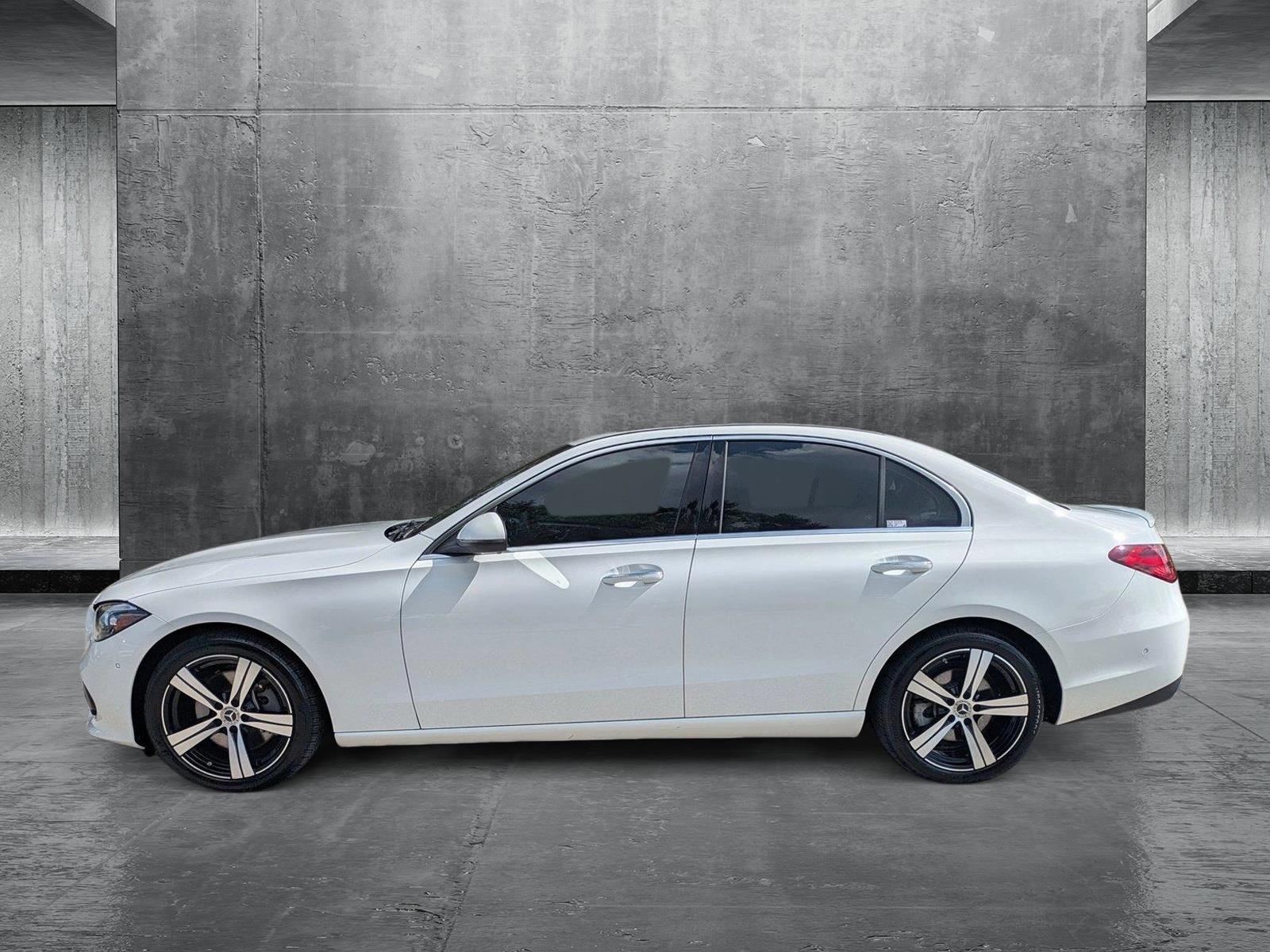 2025 Mercedes-Benz C-Class Vehicle Photo in Sarasota, FL 34231