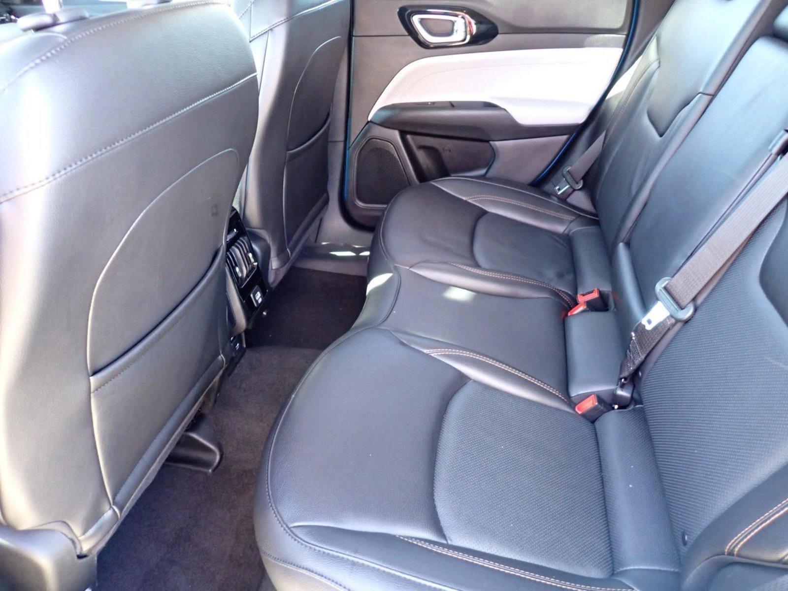 2022 Jeep Compass Vehicle Photo in DENVER, CO 80221-3610