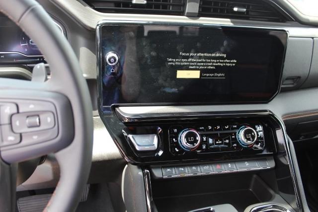 2025 GMC Sierra 1500 Vehicle Photo in Greenville, TX 75402