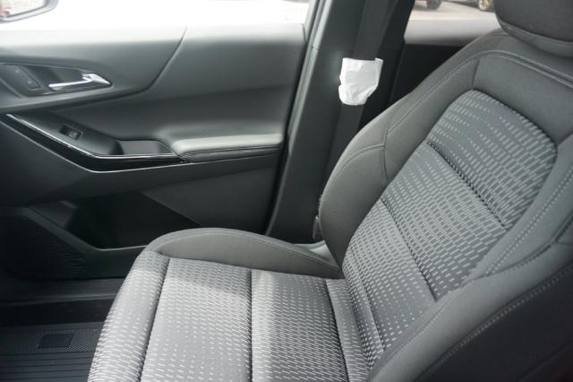 2025 Chevrolet Equinox Vehicle Photo in FAIRMONT, WV 26554-2318
