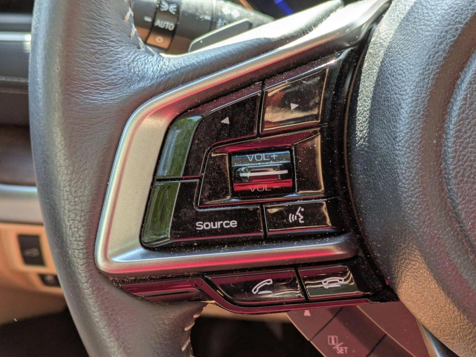 2018 Subaru Outback Vehicle Photo in GREENACRES, FL 33463-3207