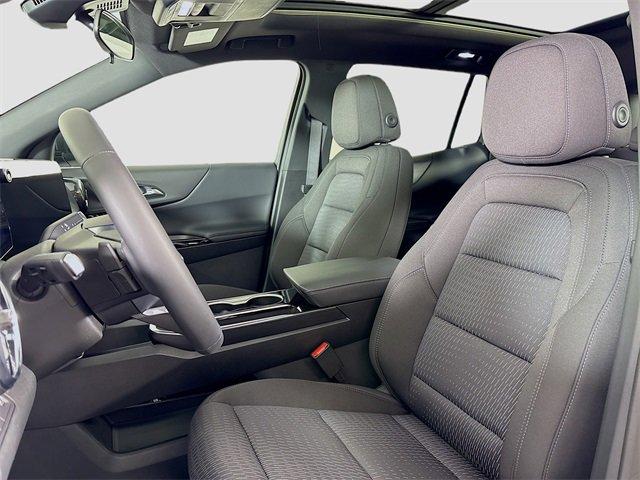 2025 Chevrolet Equinox Vehicle Photo in PUYALLUP, WA 98371-4149