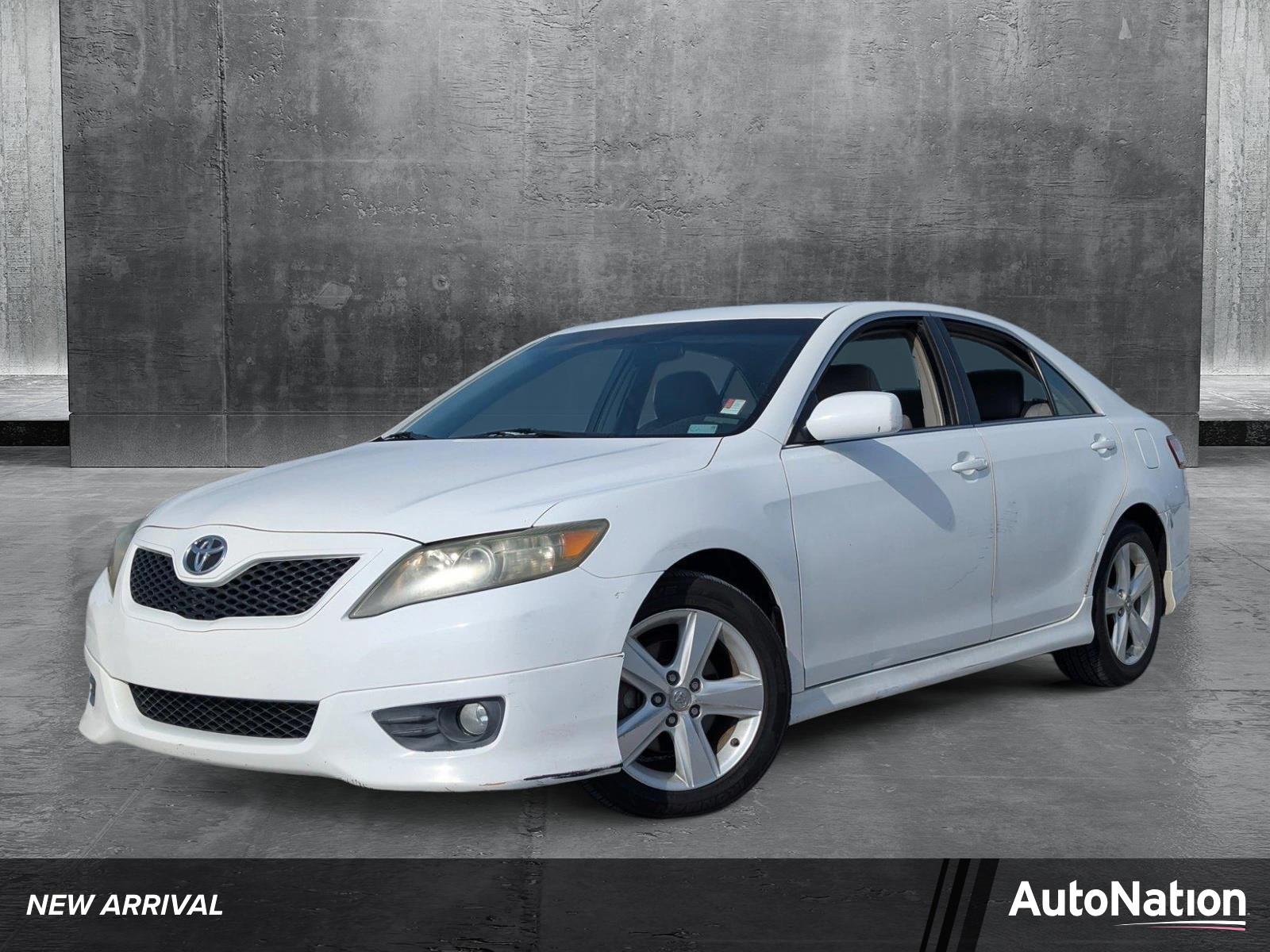 2011 Toyota Camry Vehicle Photo in Ft. Myers, FL 33907