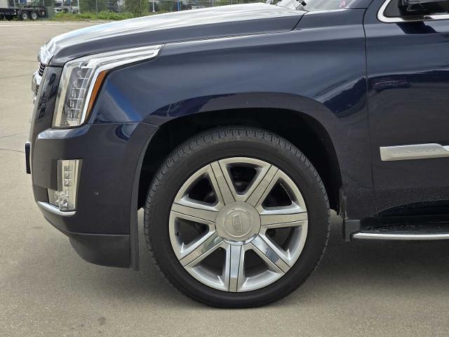 2020 Cadillac Escalade ESV Vehicle Photo in DENTON, TX 76210-9321