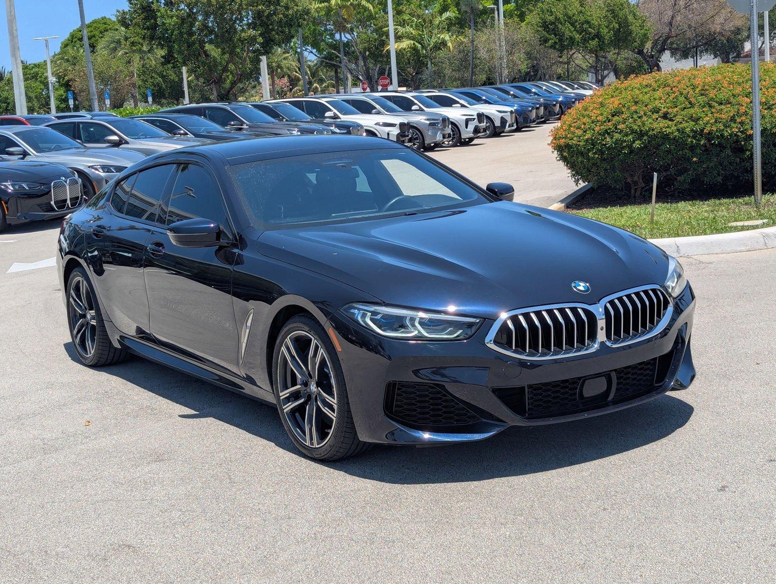 2022 BMW 840i Vehicle Photo in Delray Beach, FL 33444