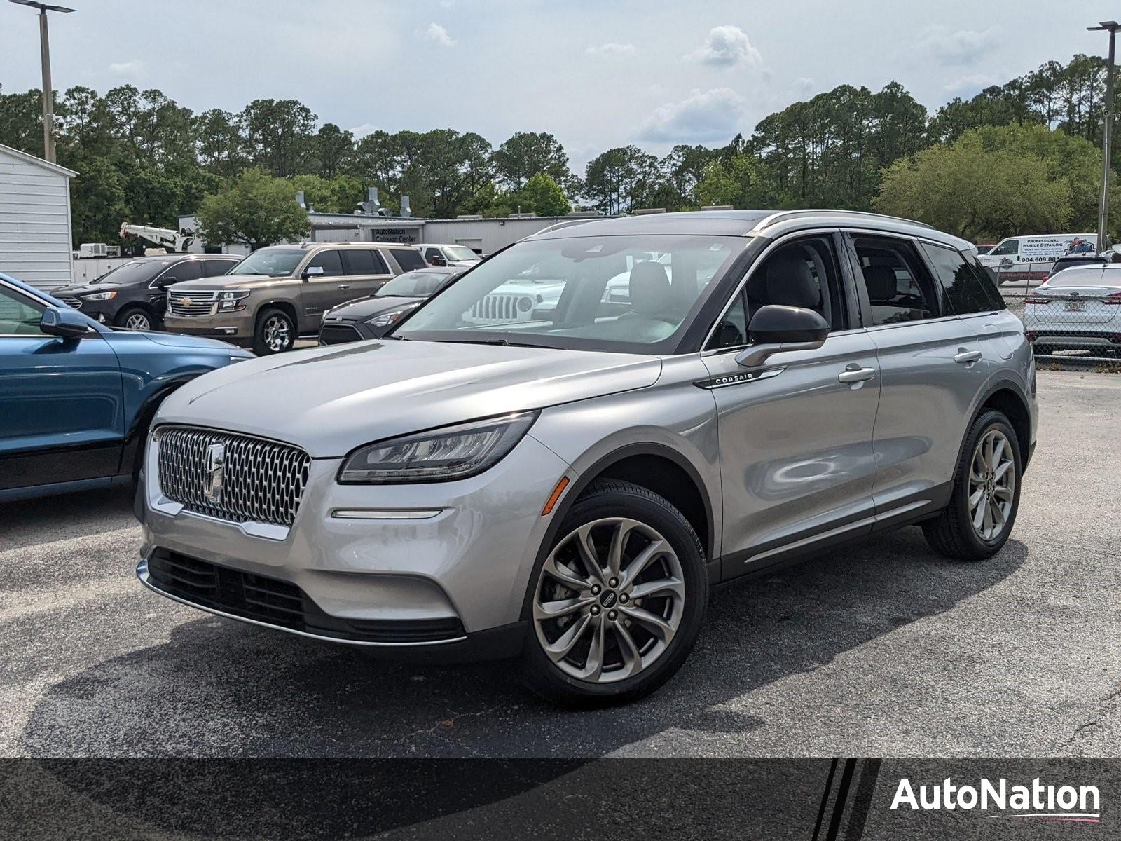 2022 Lincoln Corsair Vehicle Photo in Jacksonville, FL 32244