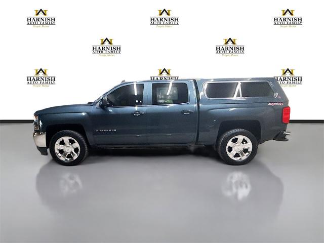 2017 Chevrolet Silverado 1500 Vehicle Photo in EVERETT, WA 98203-5662
