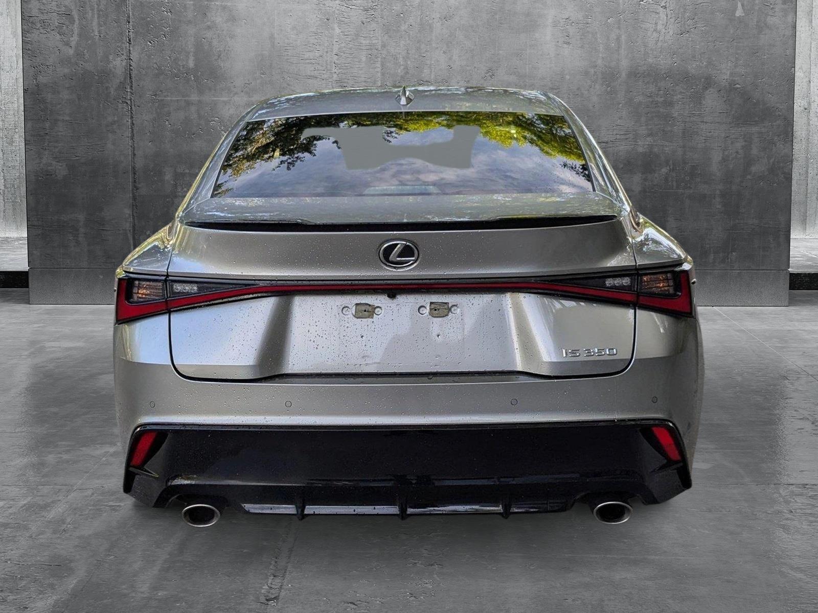 2023 Lexus IS 350 Vehicle Photo in West Palm Beach, FL 33417