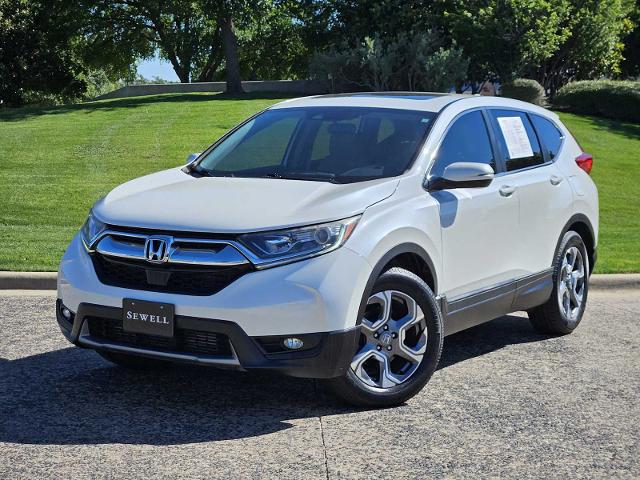 2018 Honda CR-V Vehicle Photo in Fort Worth, TX 76132