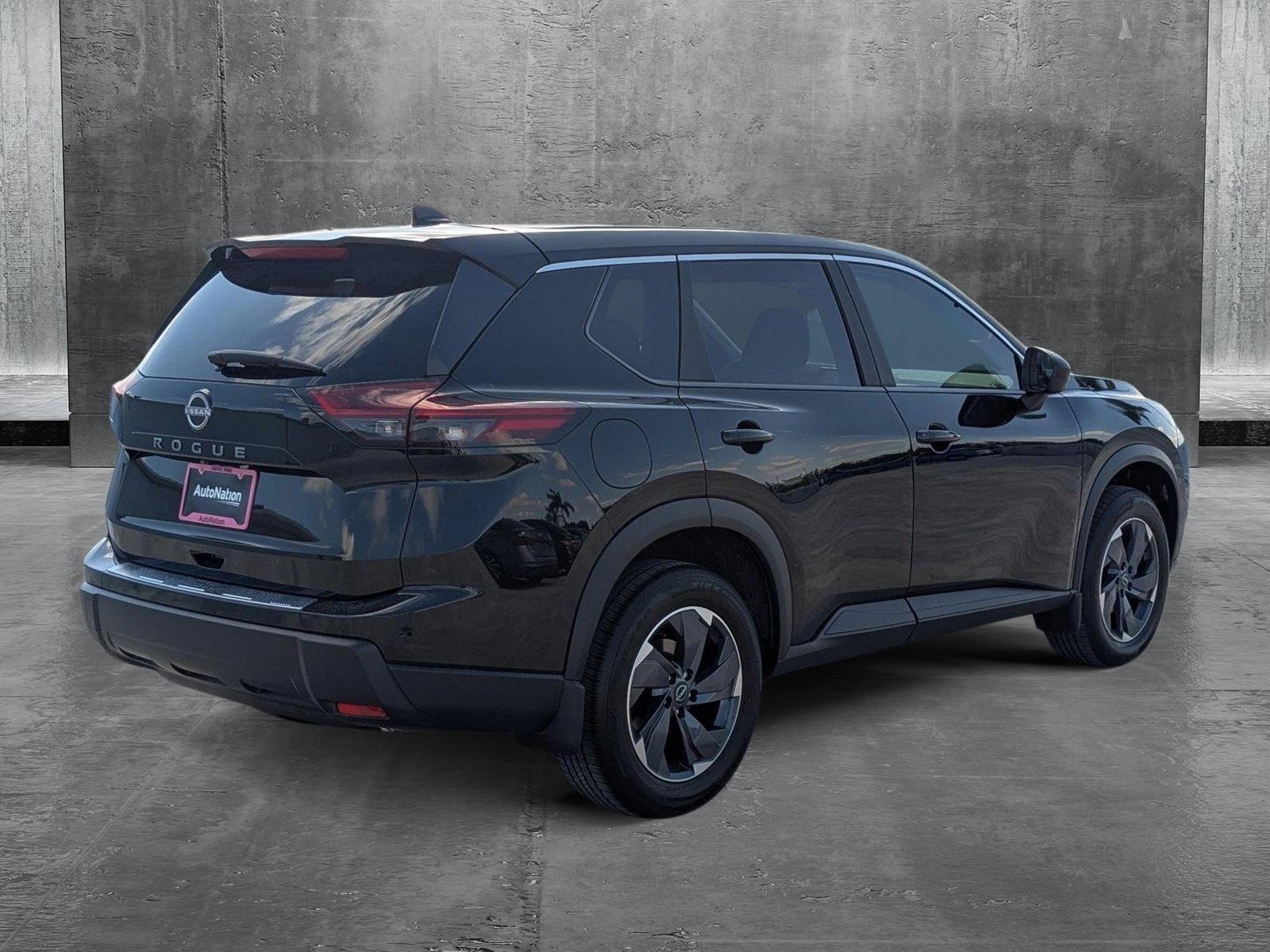 2025 Nissan Rogue Vehicle Photo in Pembroke Pines , FL 33084