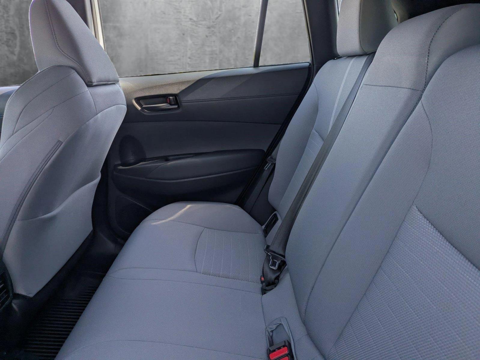 2025 Toyota Corolla Cross Vehicle Photo in Winter Park, FL 32792