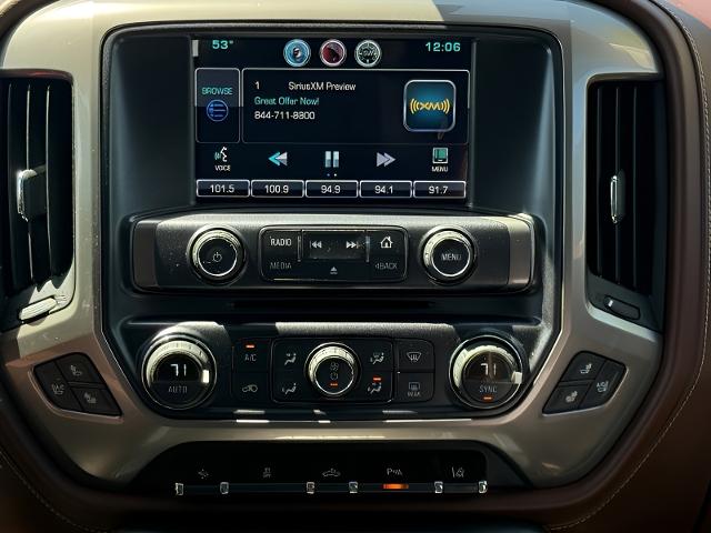 2015 Chevrolet Silverado 1500 Vehicle Photo in MIDDLETON, WI 53562-1492