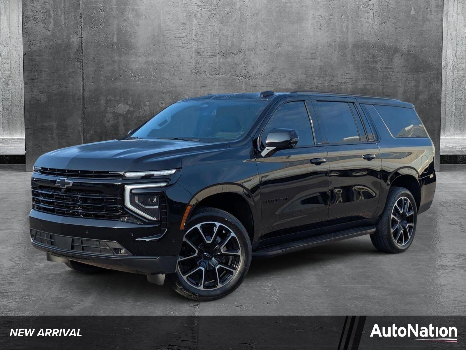 2025 Chevrolet Suburban Vehicle Photo in CLEARWATER, FL 33764-7163