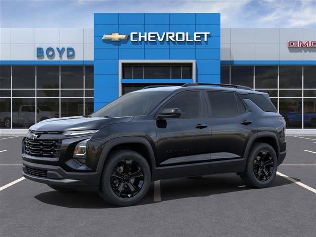 2025 Chevrolet Equinox Vehicle Photo in EMPORIA, VA 23847-1235