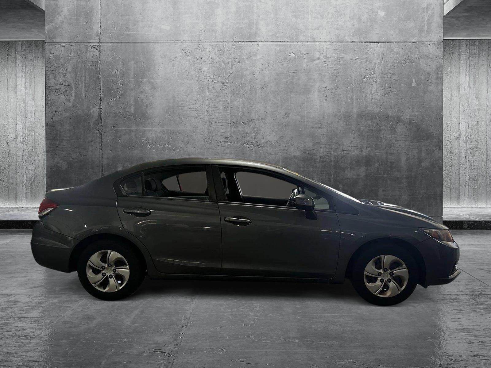 2013 Honda Civic Sedan Vehicle Photo in Hollywood, FL 33021