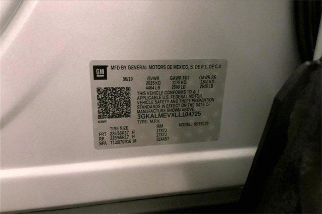 2020 GMC Terrain Vehicle Photo in INDEPENDENCE, MO 64055-1314