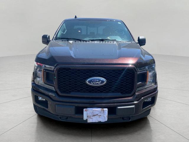 2018 Ford F-150 Vehicle Photo in APPLETON, WI 54914-4656