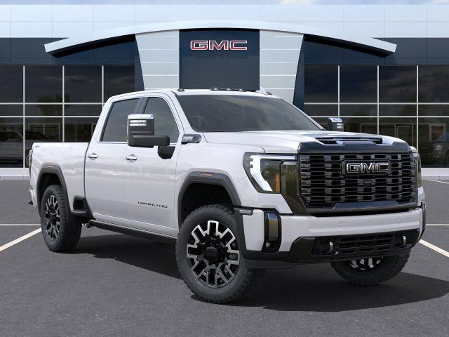 2025 GMC Sierra 2500 HD Vehicle Photo in WATERTOWN, CT 06795-3318