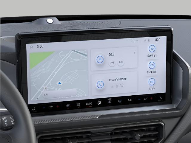 2025 Ford Bronco Sport Vehicle Photo in Green Bay, WI 54304