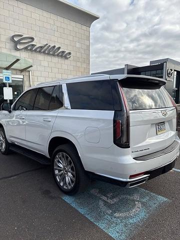 2022 Cadillac Escalade Vehicle Photo in TREVOSE, PA 19053-4984