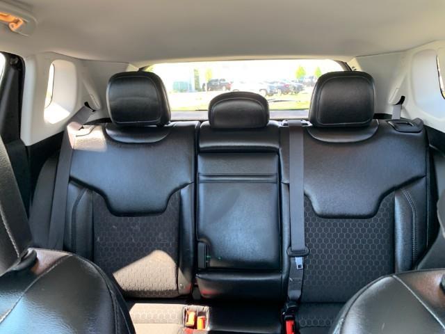 2018 Jeep Compass Vehicle Photo in Oshkosh, WI 54904